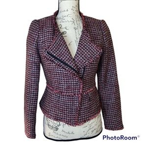 Gorgeous WHBM Tweed Jacket